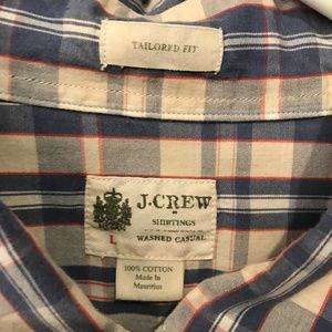 J.Crew (Factory) Button Down